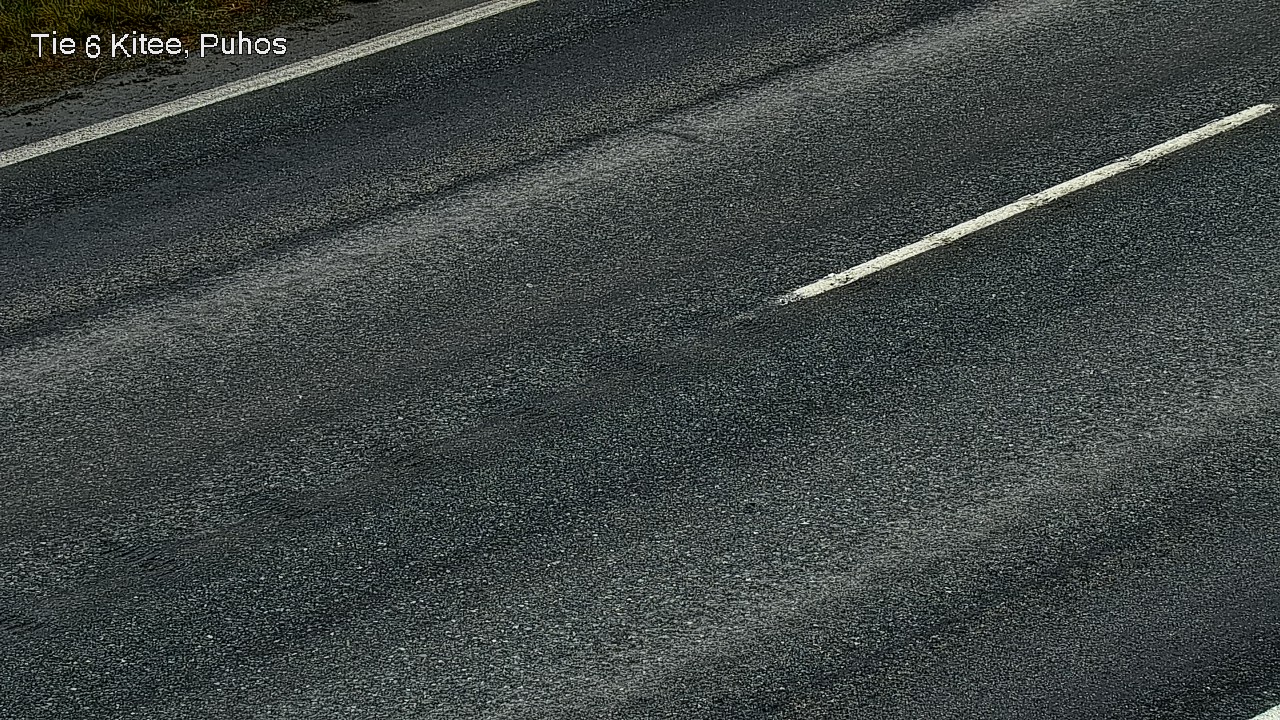 Kelikamerat Kuva Tie 6 Kitee, Puhos, Kitee, Pohjois-Karjala