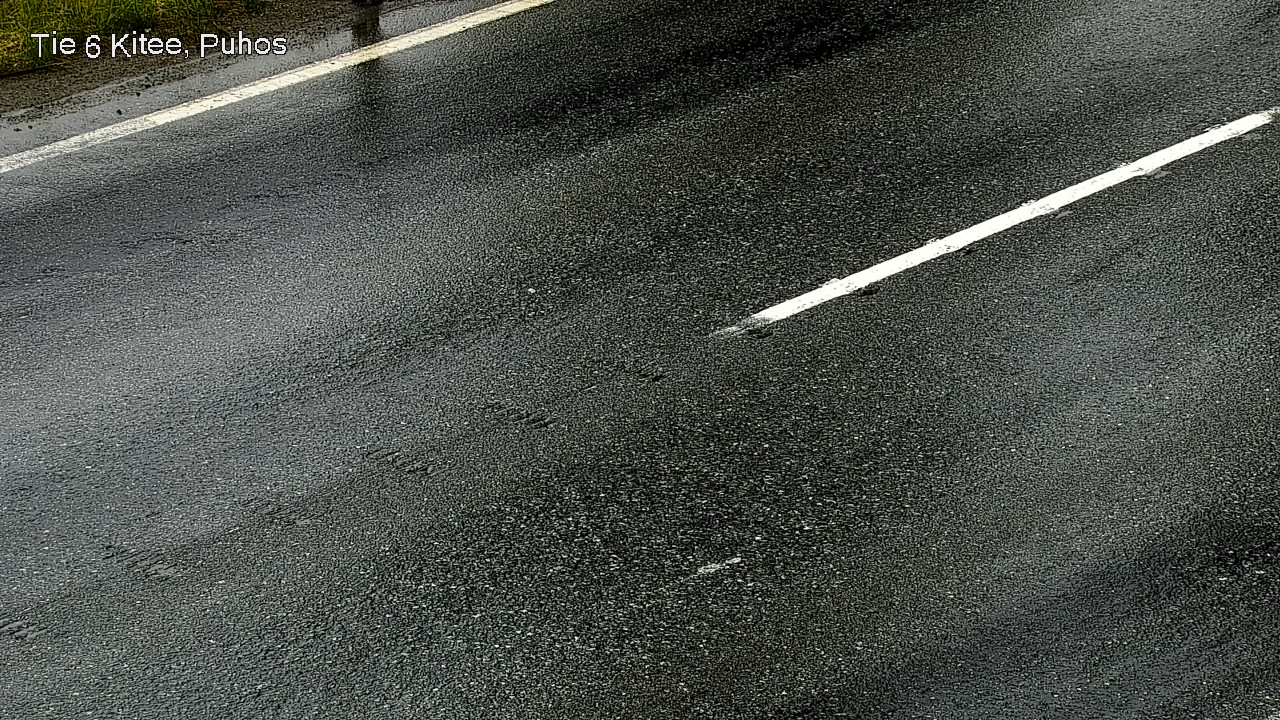 Kelikamerat Kuva Tie 6 Kitee, Puhos, Kitee, Pohjois-Karjala
