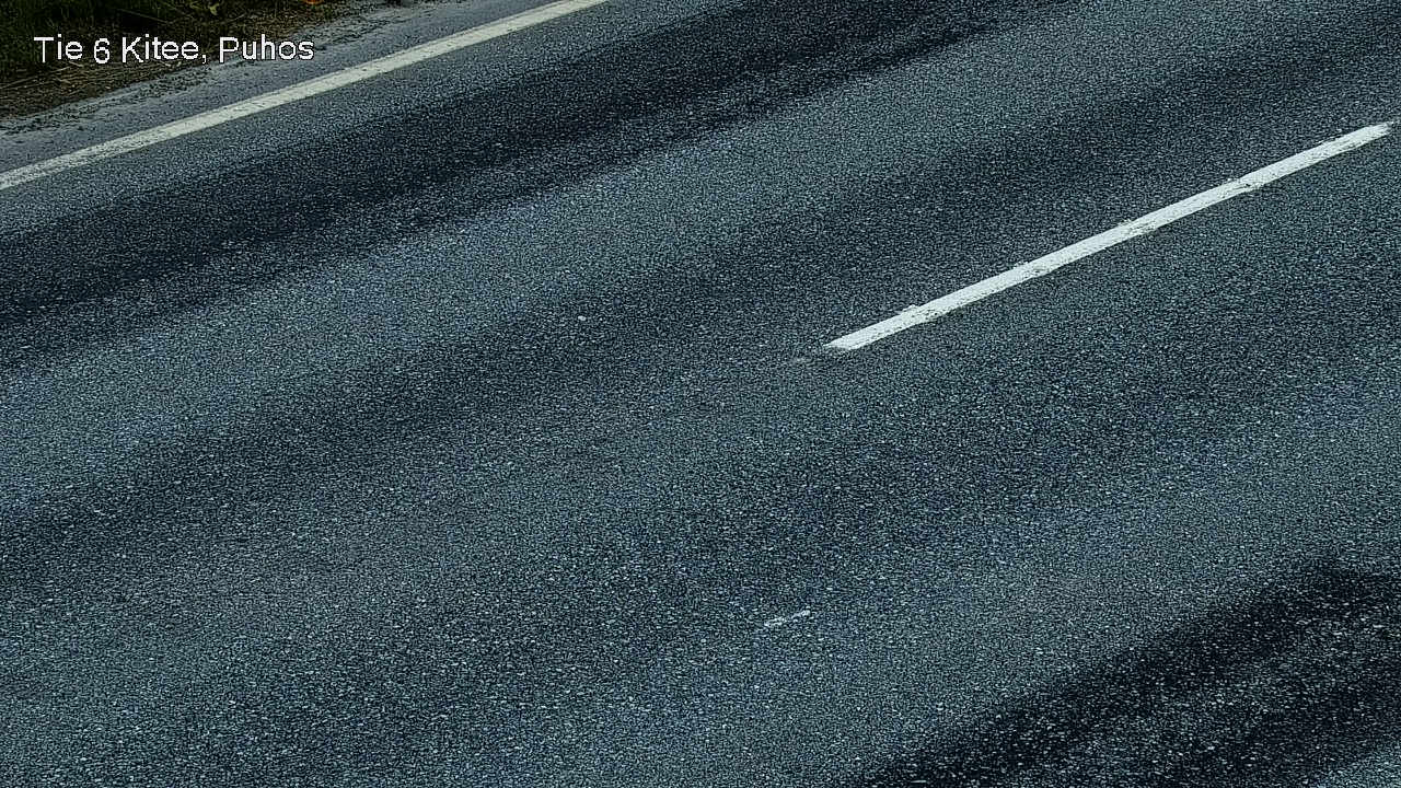Kelikamerat Kuva Tie 6 Kitee, Puhos, Kitee, Pohjois-Karjala
