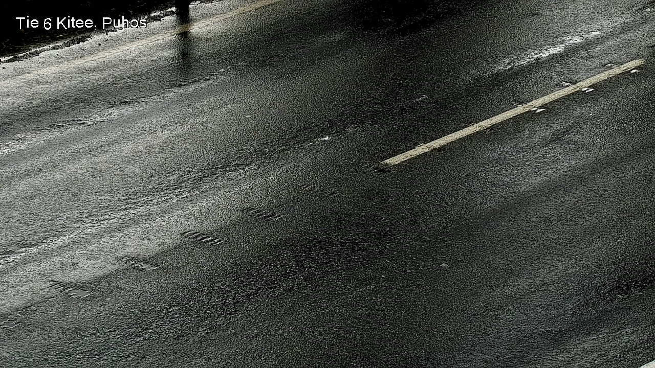 Kelikamerat Kuva Tie 6 Kitee, Puhos, Kitee, Pohjois-Karjala