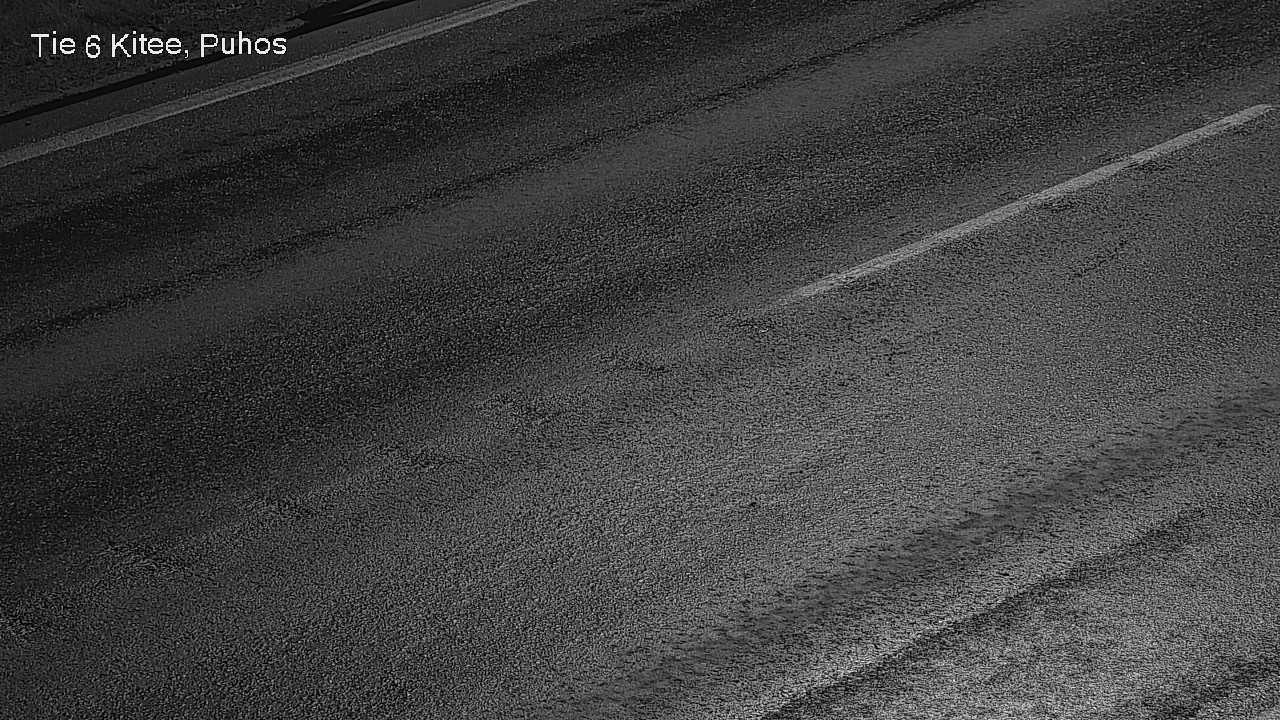 Kelikamerat Kuva Tie 6 Kitee, Puhos, Kitee, Pohjois-Karjala