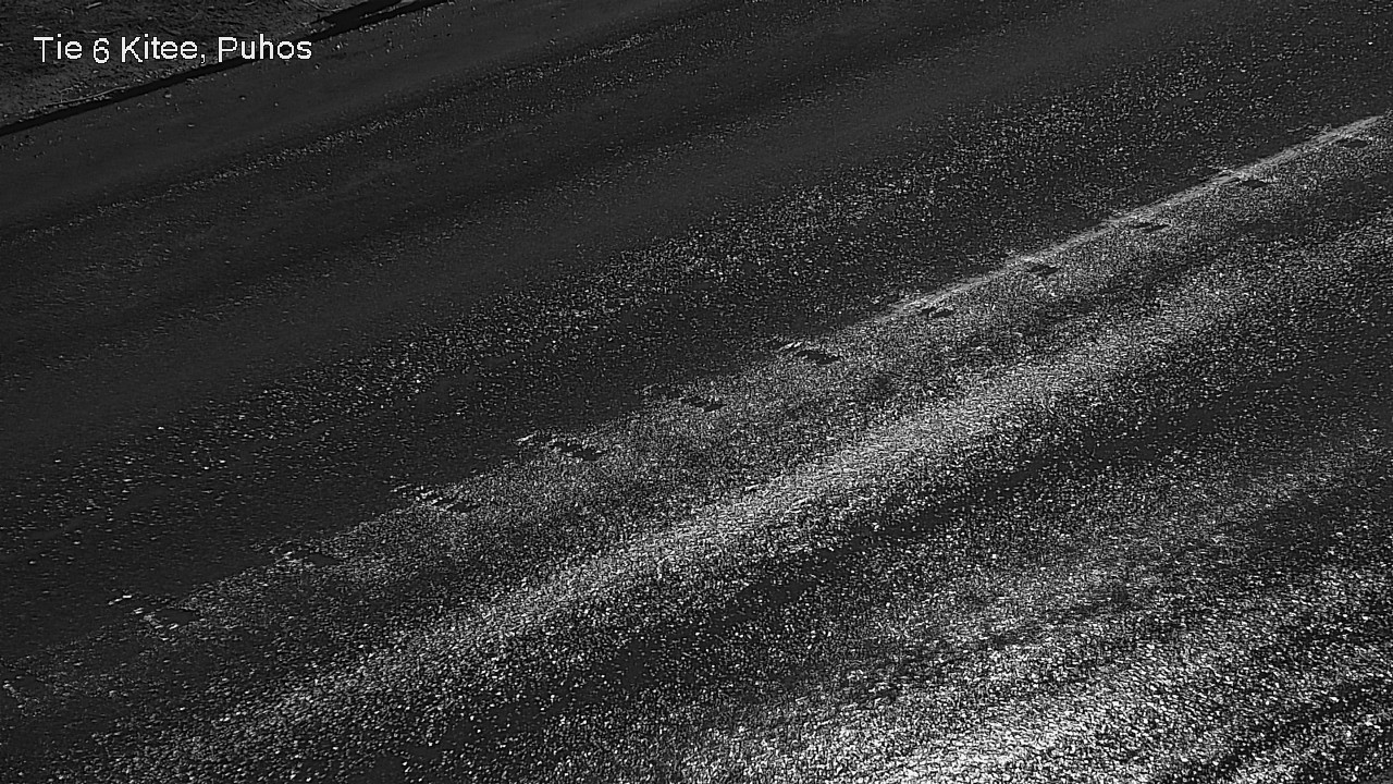 Kelikamerat Kuva Tie 6 Kitee, Puhos, Kitee, Pohjois-Karjala