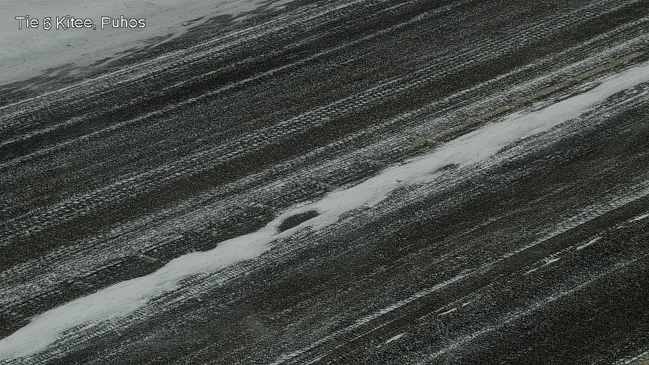 Kelikamerat Kuva Tie 6 Kitee, Puhos, Kitee, Pohjois-Karjala