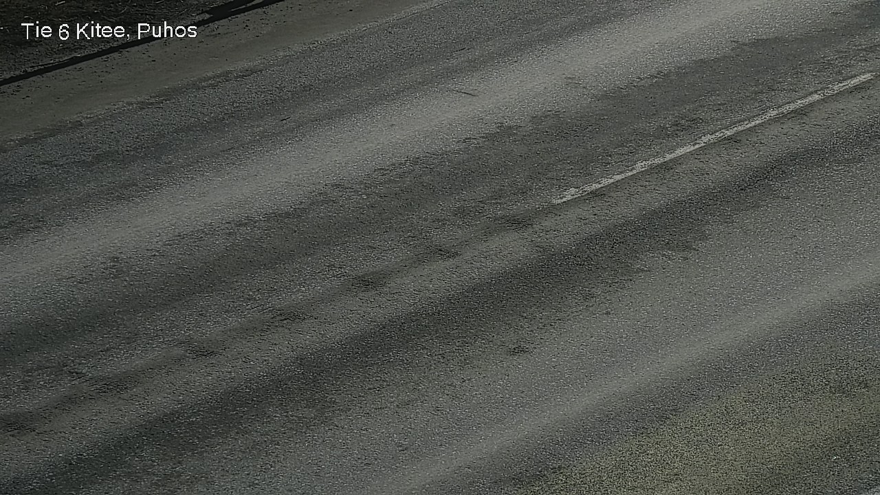 Kelikamerat Kuva Tie 6 Kitee, Puhos, Kitee, Pohjois-Karjala