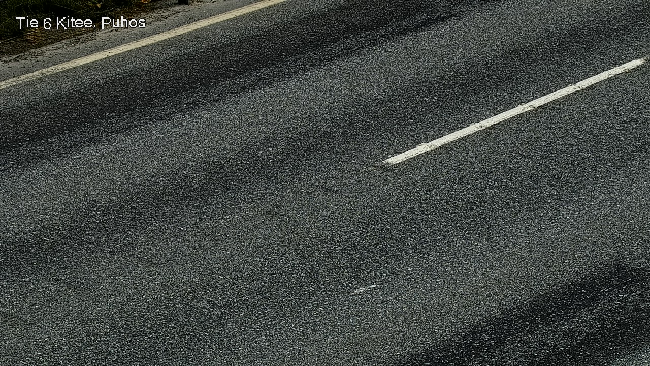 Kelikamerat Kuva Tie 6 Kitee, Puhos, Kitee, Pohjois-Karjala