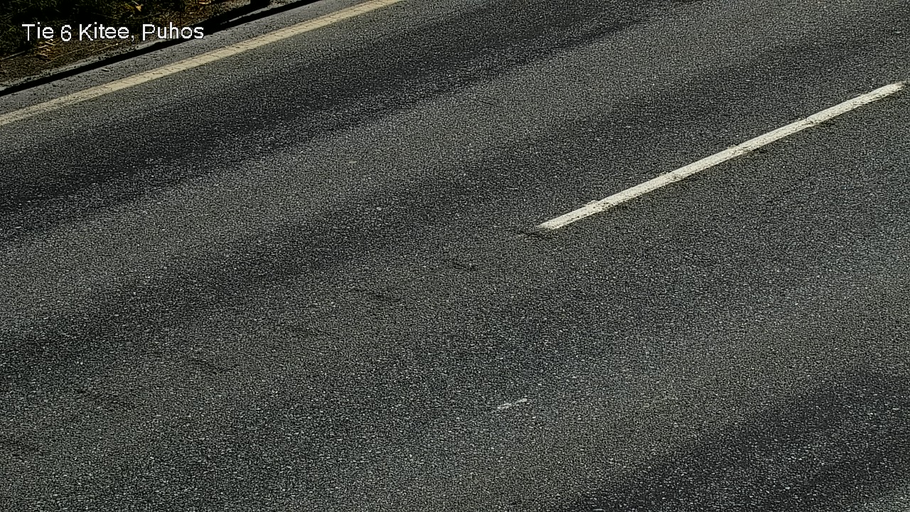 Kelikamerat Kuva Tie 6 Kitee, Puhos, Kitee, Pohjois-Karjala