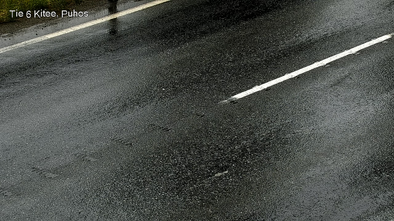 Kelikamerat Kuva Tie 6 Kitee, Puhos, Kitee, Pohjois-Karjala
