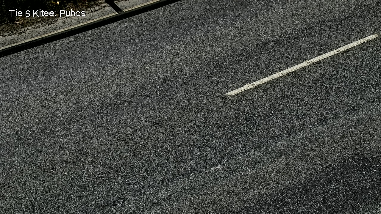 Kelikamerat Kuva Tie 6 Kitee, Puhos, Kitee, Pohjois-Karjala