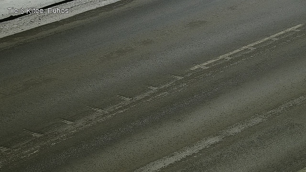 Kelikamerat Kuva Tie 6 Kitee, Puhos, Kitee, Pohjois-Karjala