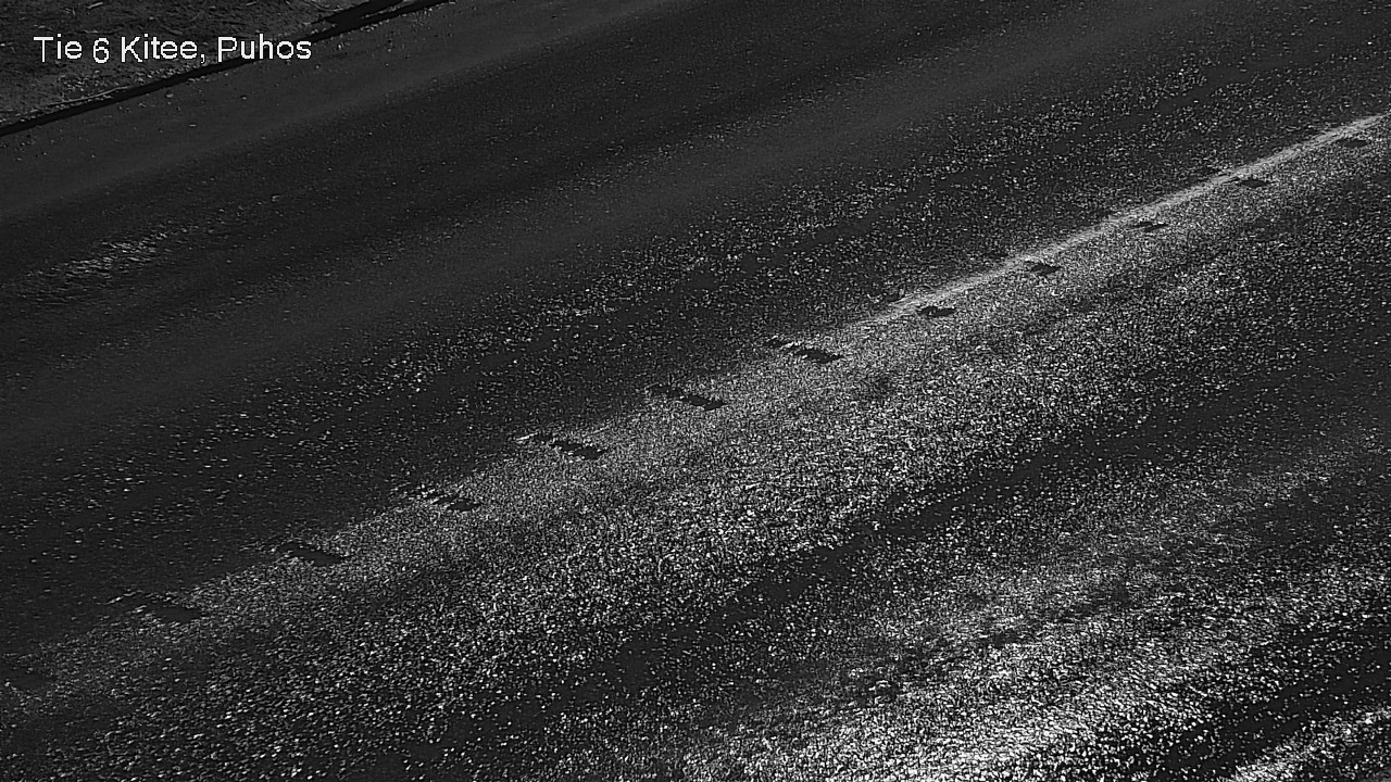 Kelikamerat Kuva Tie 6 Kitee, Puhos, Kitee, Pohjois-Karjala