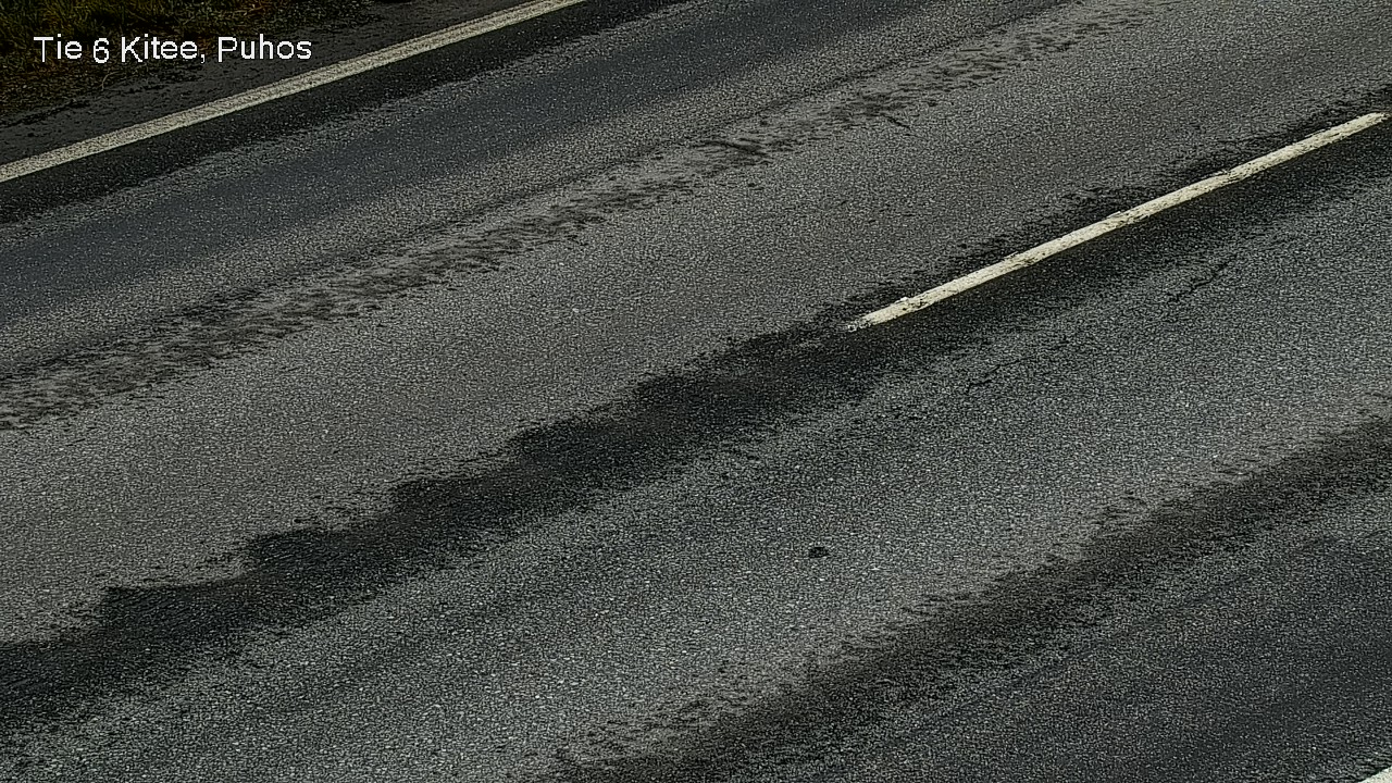 Kelikamerat Kuva Tie 6 Kitee, Puhos, Kitee, Pohjois-Karjala