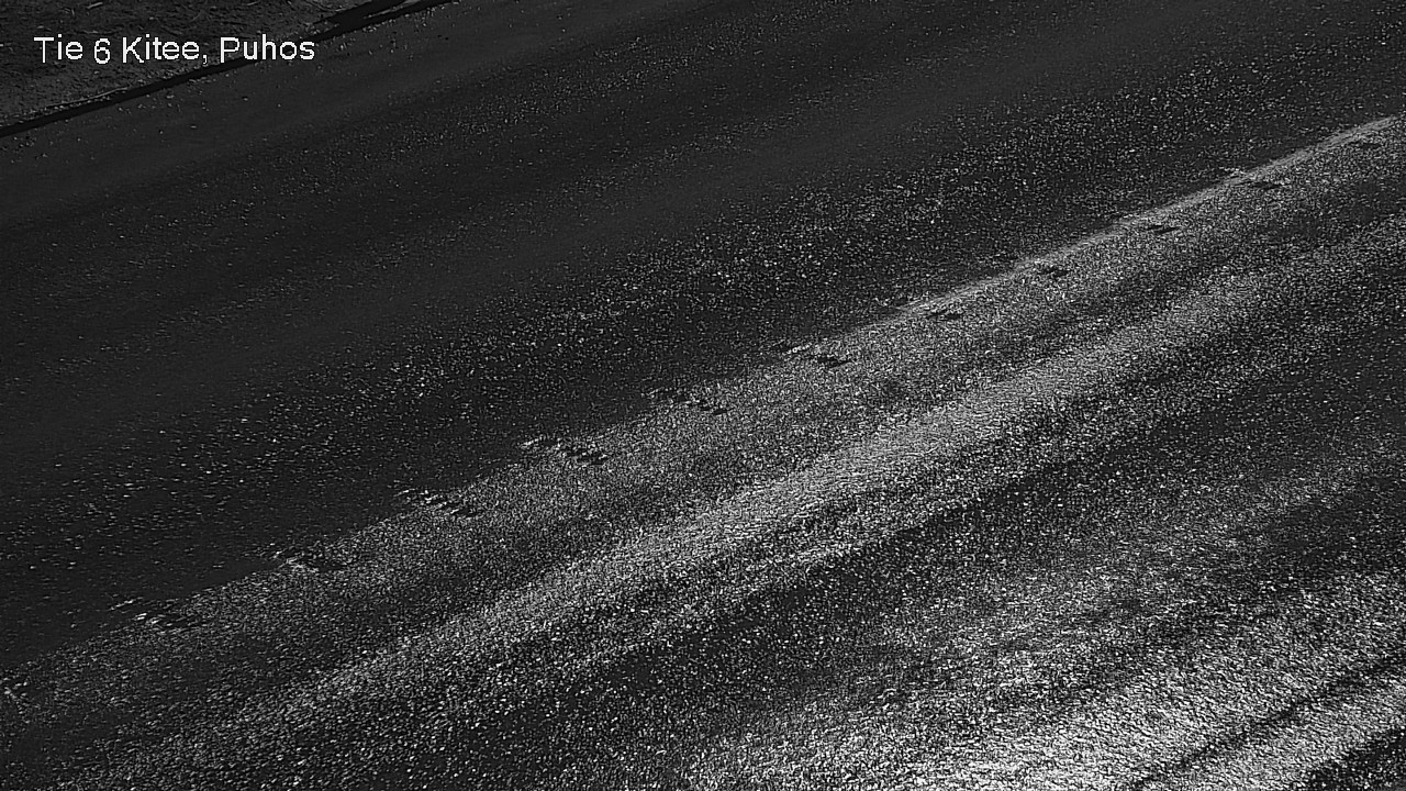 Kelikamerat Kuva Tie 6 Kitee, Puhos, Kitee, Pohjois-Karjala