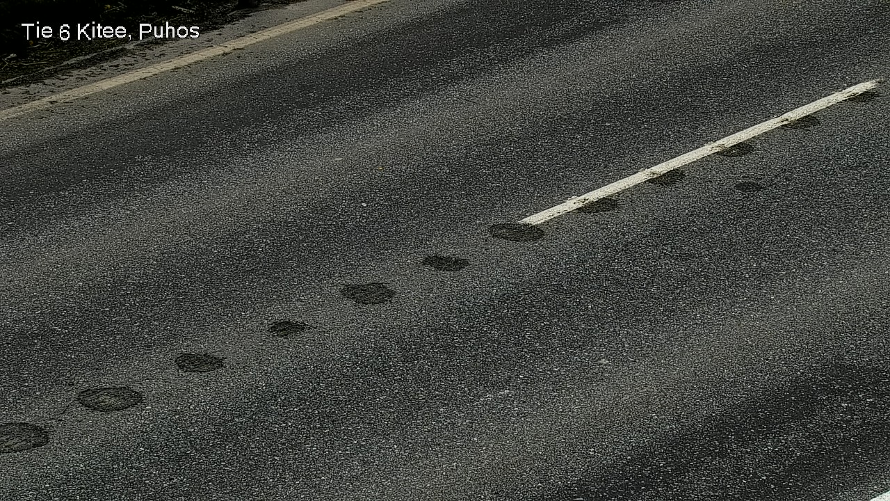Kelikamerat Kuva Tie 6 Kitee, Puhos, Kitee, Pohjois-Karjala