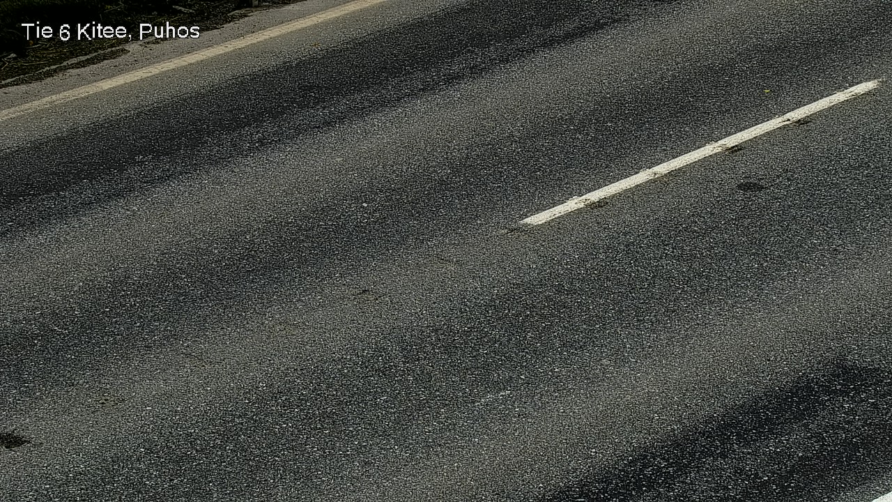 Kelikamerat Kuva Tie 6 Kitee, Puhos, Kitee, Pohjois-Karjala