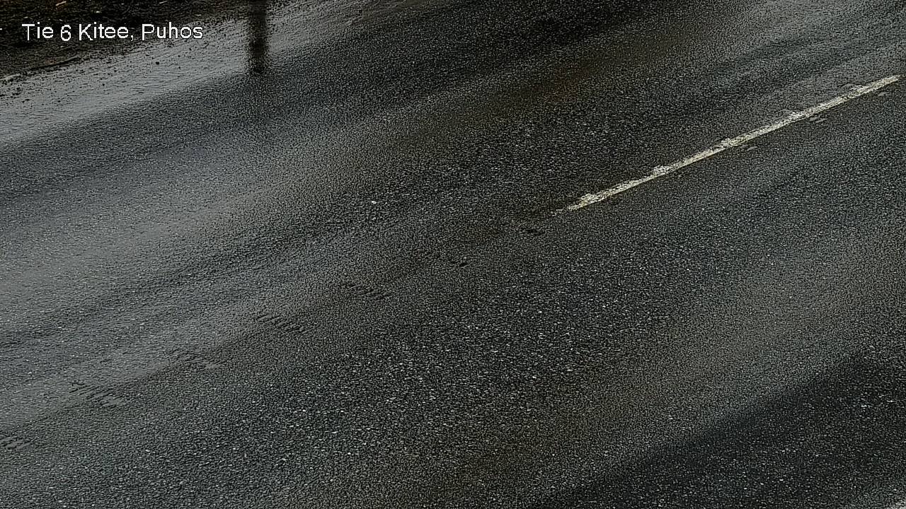 Kelikamerat Kuva Tie 6 Kitee, Puhos, Kitee, Pohjois-Karjala