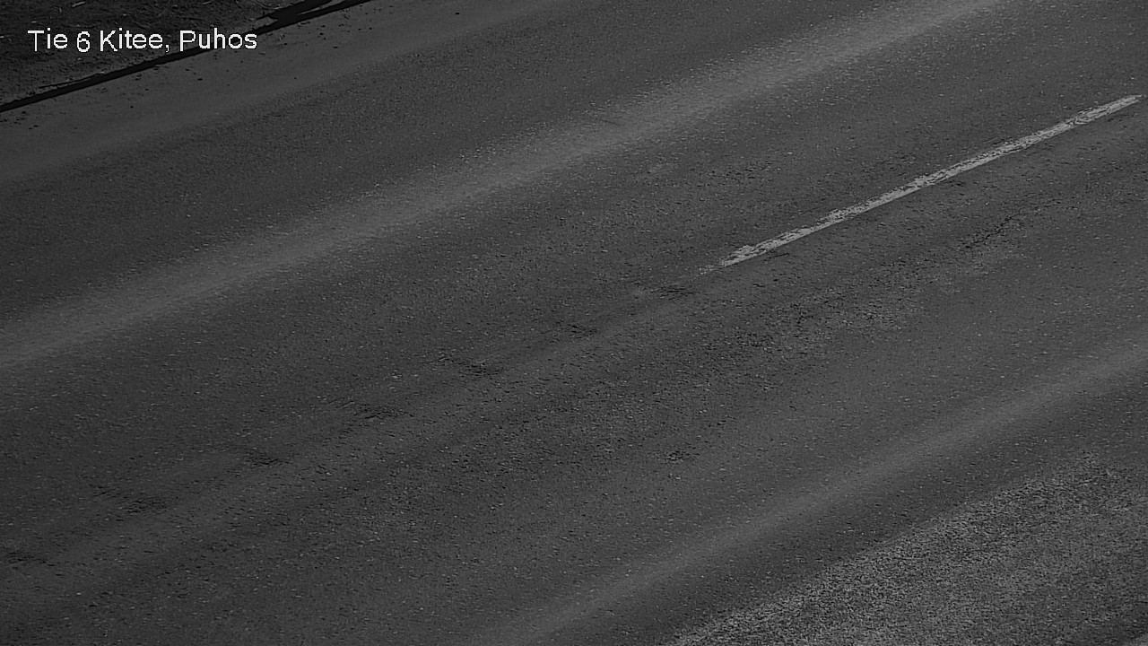 Kelikamerat Kuva Tie 6 Kitee, Puhos, Kitee, Pohjois-Karjala