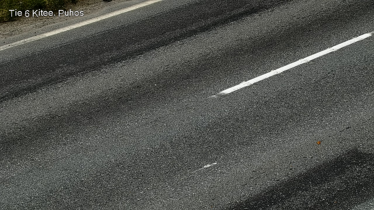 Kelikamerat Kuva Tie 6 Kitee, Puhos, Kitee, Pohjois-Karjala