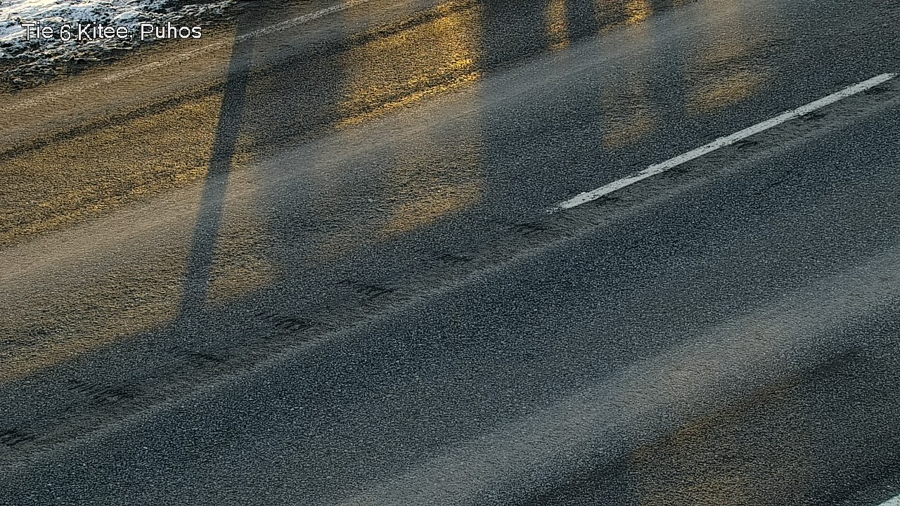 Kelikamerat Kuva Tie 6 Kitee, Puhos, Kitee, Pohjois-Karjala