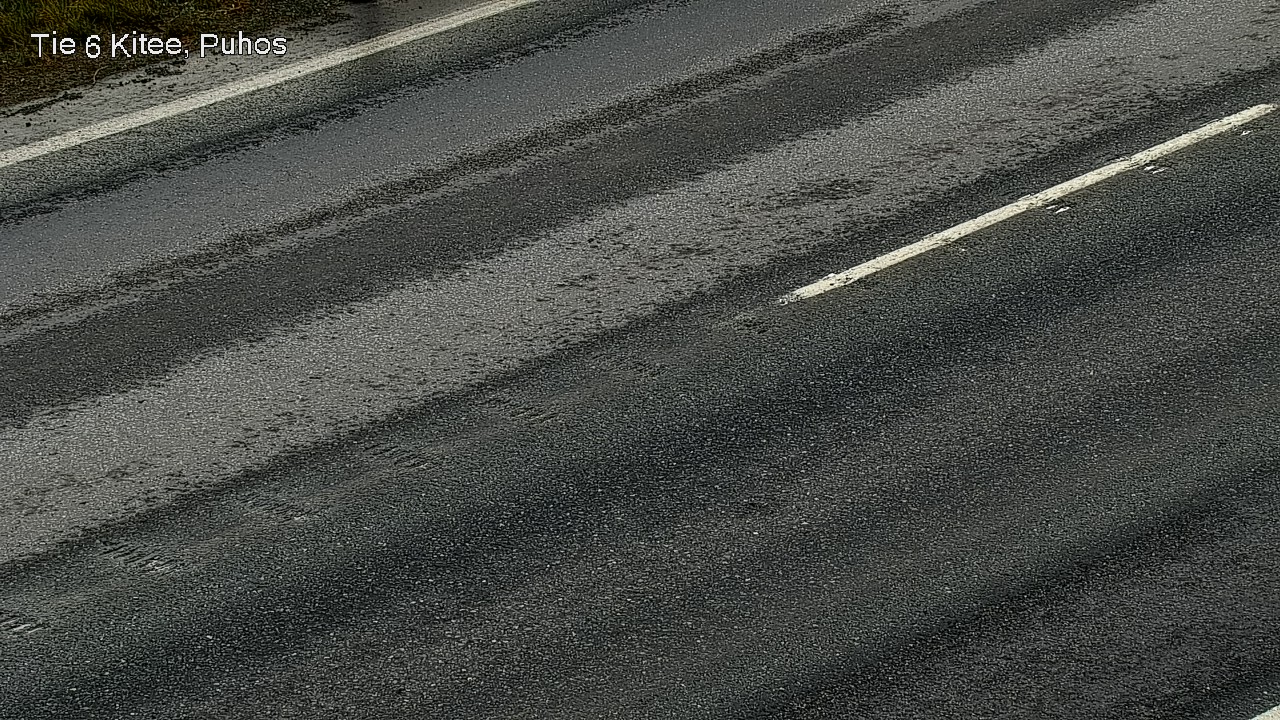 Kelikamerat Kuva Tie 6 Kitee, Puhos, Kitee, Pohjois-Karjala