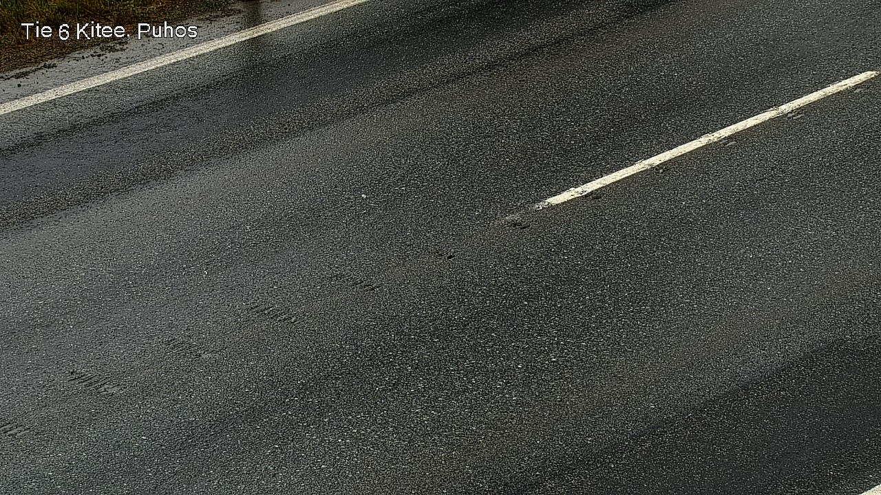 Kelikamerat Kuva Tie 6 Kitee, Puhos, Kitee, Pohjois-Karjala