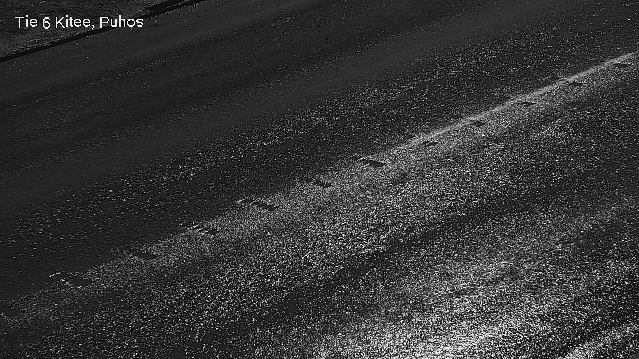 Kelikamerat Kuva Tie 6 Kitee, Puhos, Kitee, Pohjois-Karjala