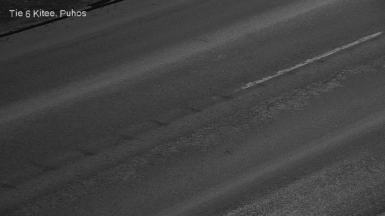 Kelikamerat Kuva Tie 6 Kitee, Puhos, Kitee, Pohjois-Karjala