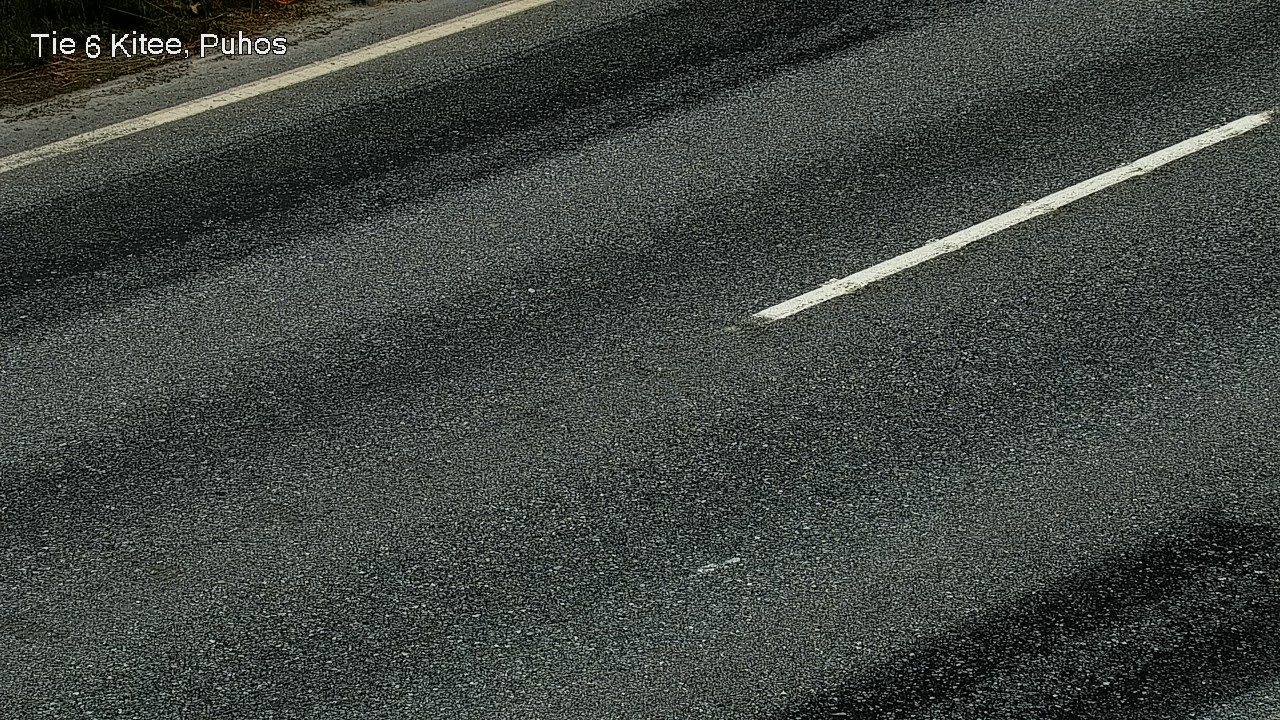 Kelikamerat Kuva Tie 6 Kitee, Puhos, Kitee, Pohjois-Karjala