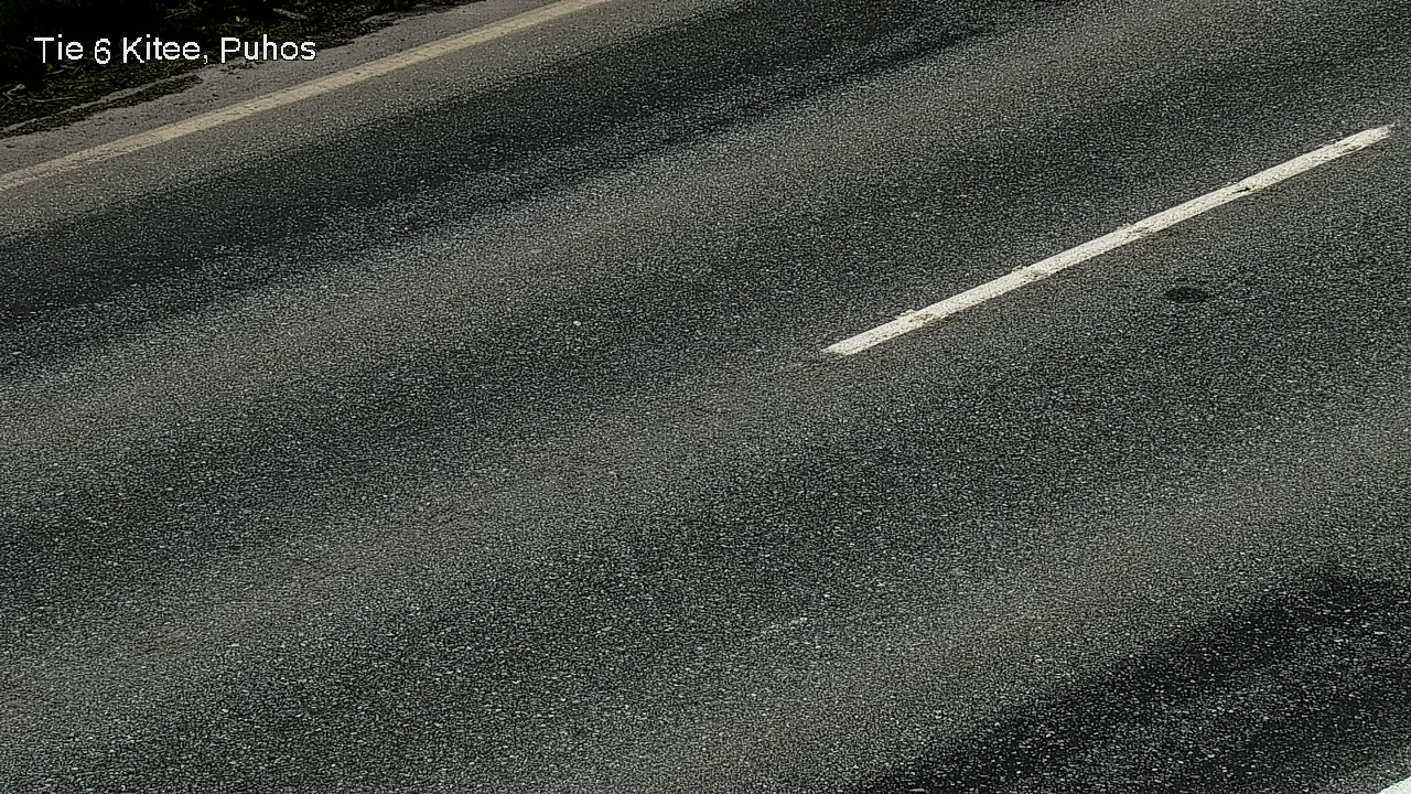 Kelikamerat Kuva Tie 6 Kitee, Puhos, Kitee, Pohjois-Karjala