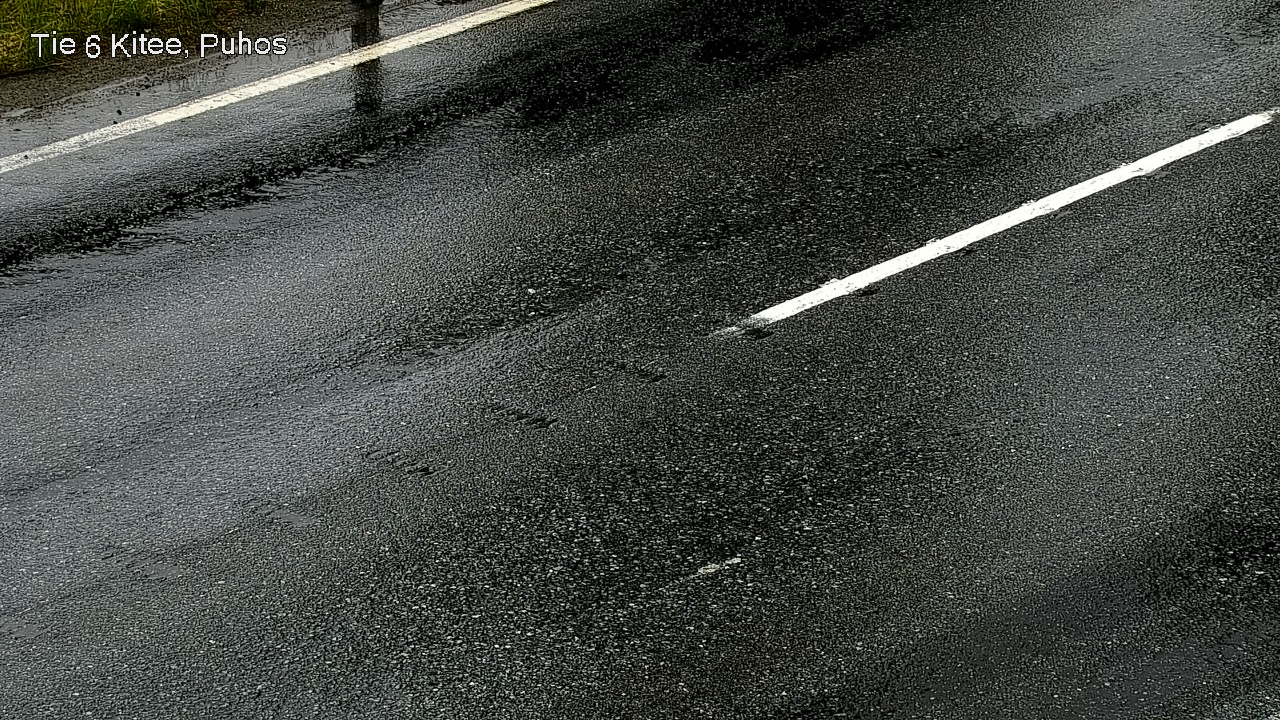 Kelikamerat Kuva Tie 6 Kitee, Puhos, Kitee, Pohjois-Karjala