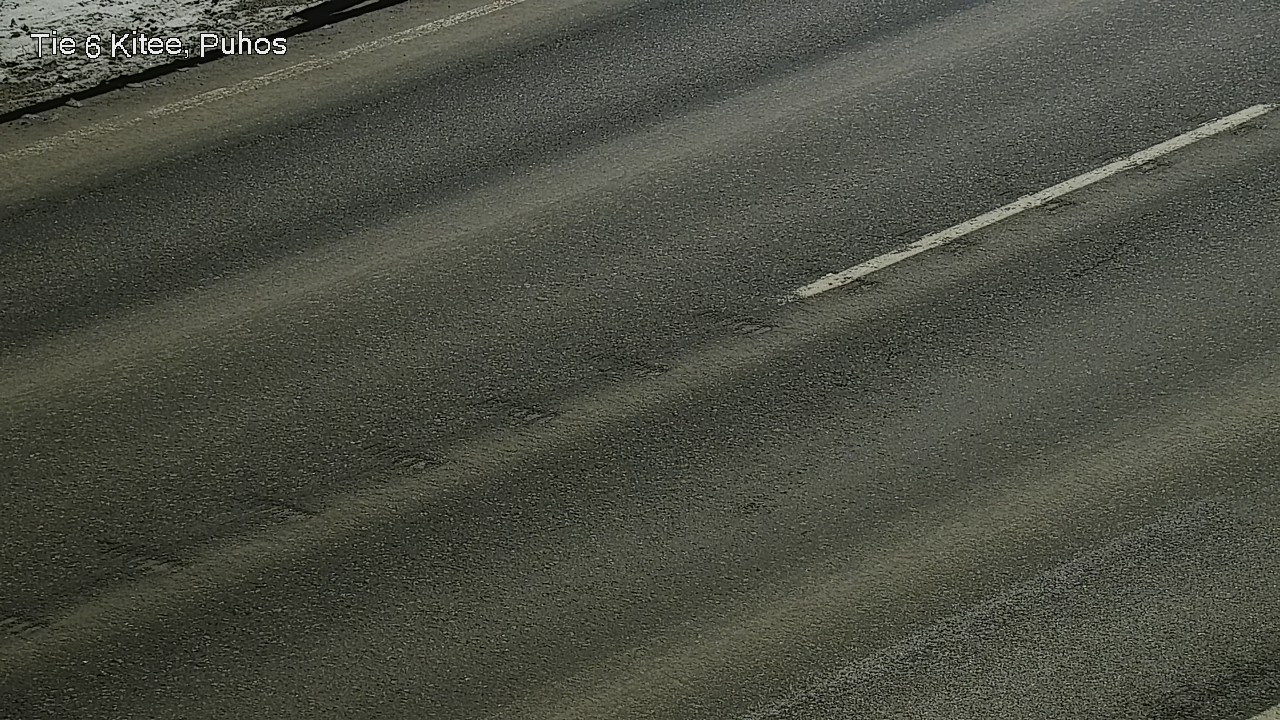 Kelikamerat Kuva Tie 6 Kitee, Puhos, Kitee, Pohjois-Karjala