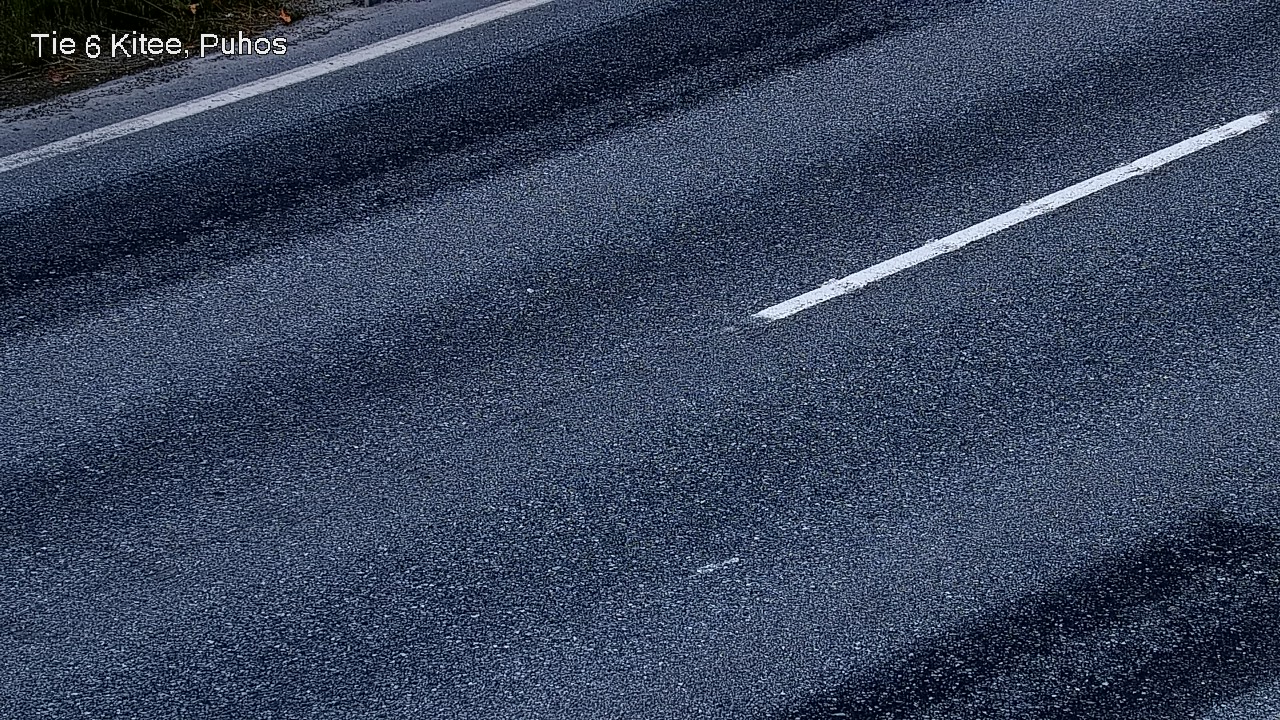 Kelikamerat Kuva Tie 6 Kitee, Puhos, Kitee, Pohjois-Karjala