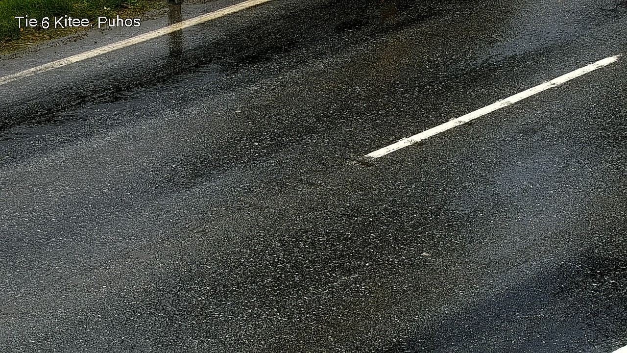 Kelikamerat Kuva Tie 6 Kitee, Puhos, Kitee, Pohjois-Karjala