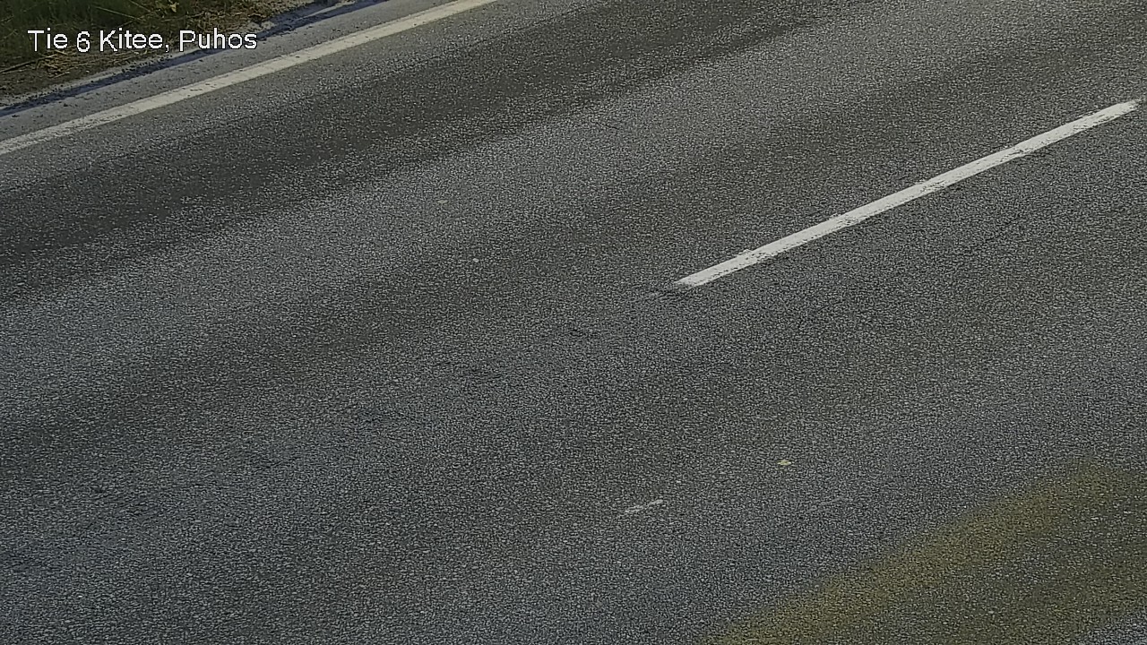 Kelikamerat Kuva Tie 6 Kitee, Puhos, Kitee, Pohjois-Karjala