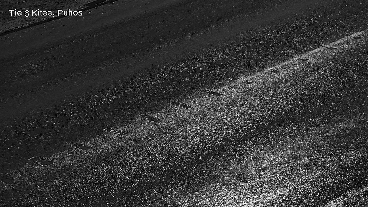 Kelikamerat Kuva Tie 6 Kitee, Puhos, Kitee, Pohjois-Karjala