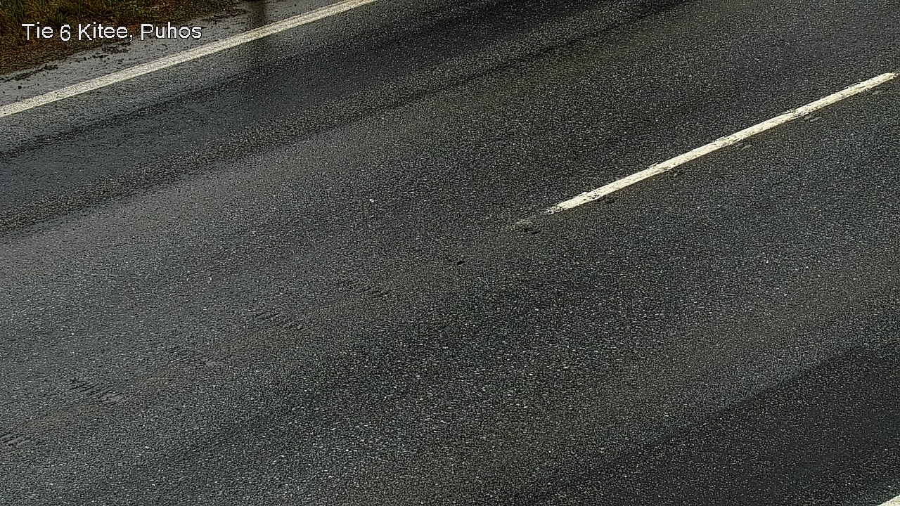 Kelikamerat Kuva Tie 6 Kitee, Puhos, Kitee, Pohjois-Karjala