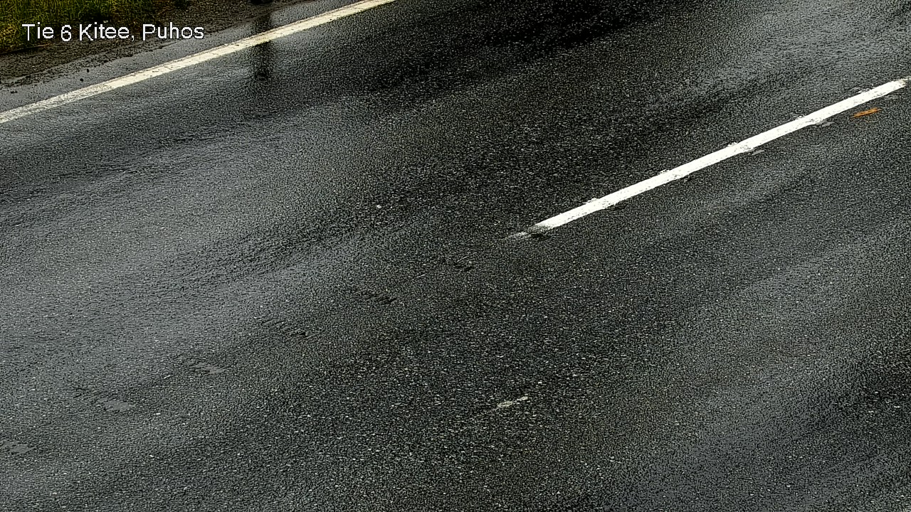 Kelikamerat Kuva Tie 6 Kitee, Puhos, Kitee, Pohjois-Karjala