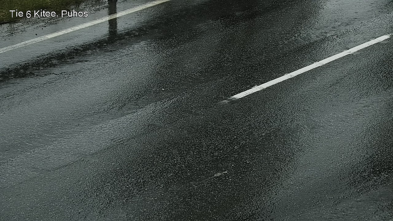 Kelikamerat Kuva Tie 6 Kitee, Puhos, Kitee, Pohjois-Karjala