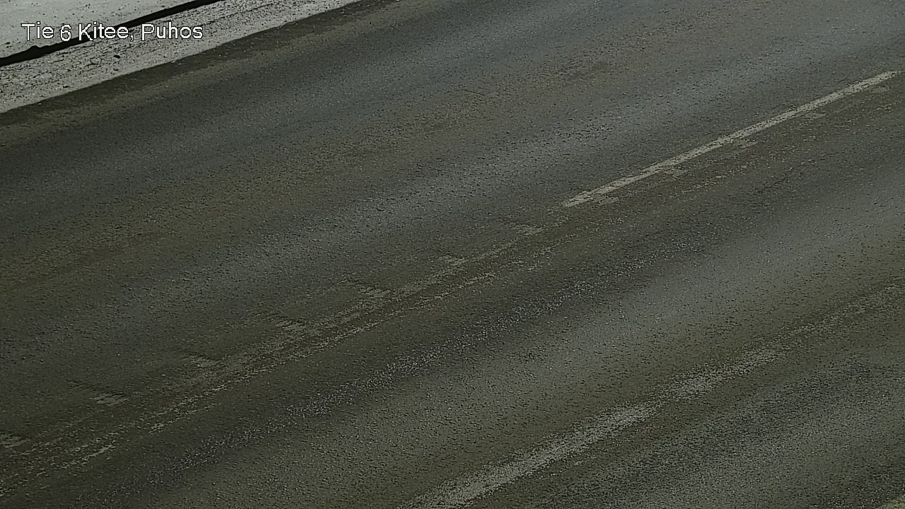 Kelikamerat Kuva Tie 6 Kitee, Puhos, Kitee, Pohjois-Karjala