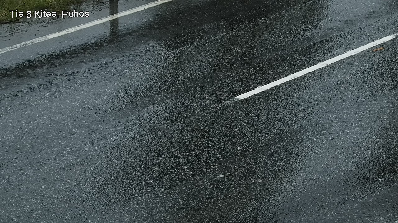 Kelikamerat Kuva Tie 6 Kitee, Puhos, Kitee, Pohjois-Karjala