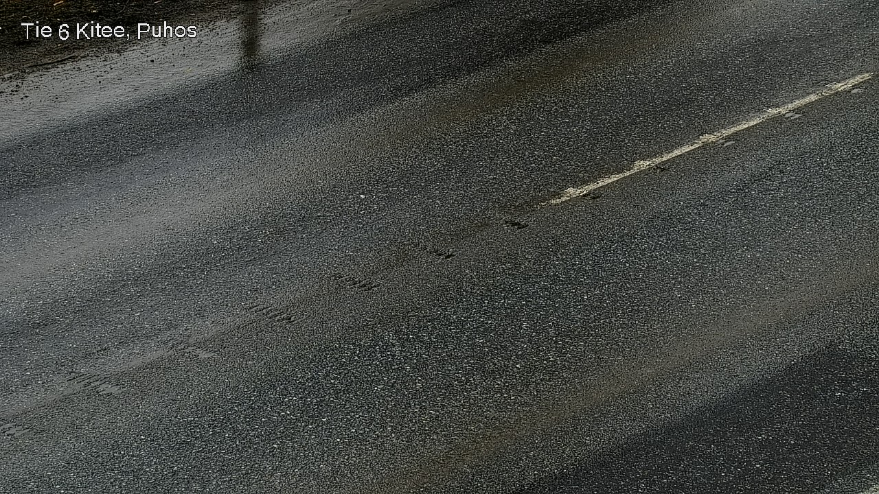 Kelikamerat Kuva Tie 6 Kitee, Puhos, Kitee, Pohjois-Karjala