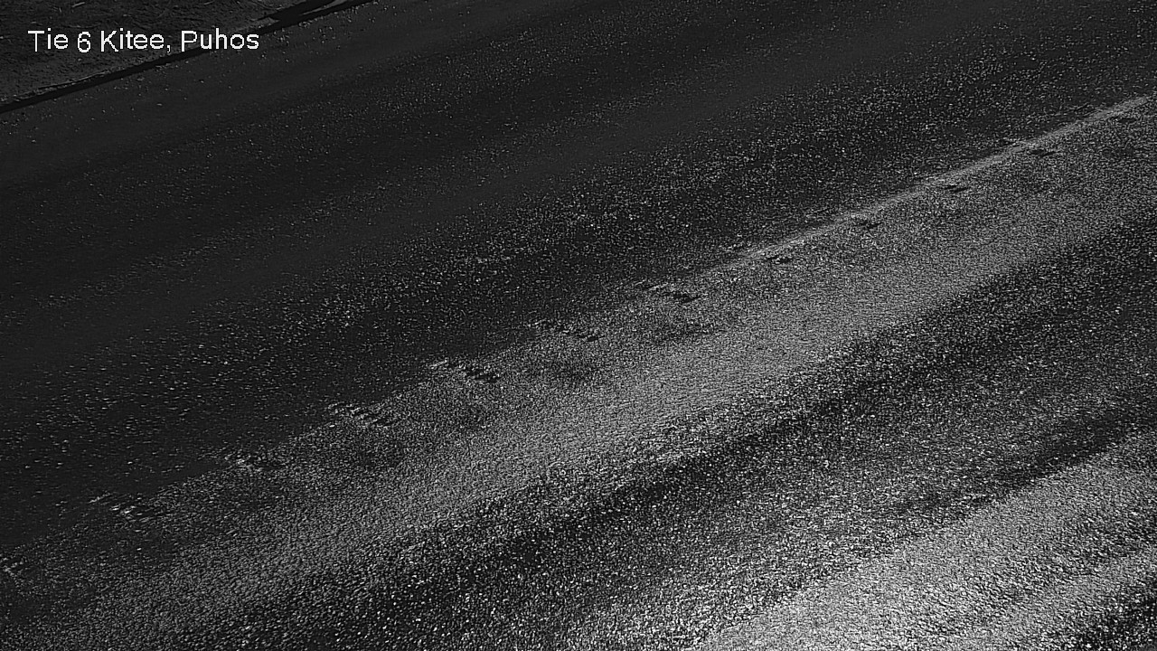 Kelikamerat Kuva Tie 6 Kitee, Puhos, Kitee, Pohjois-Karjala