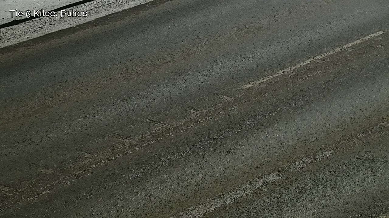 Kelikamerat Kuva Tie 6 Kitee, Puhos, Kitee, Pohjois-Karjala