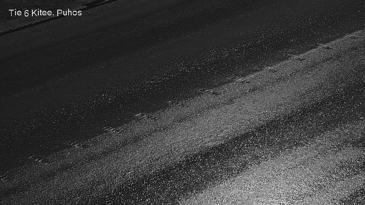 Kelikamerat Kuva Tie 6 Kitee, Puhos, Kitee, Pohjois-Karjala