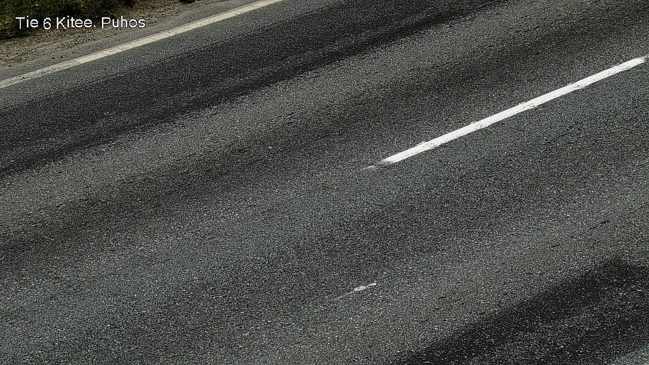Kelikamerat Kuva Tie 6 Kitee, Puhos, Kitee, Pohjois-Karjala