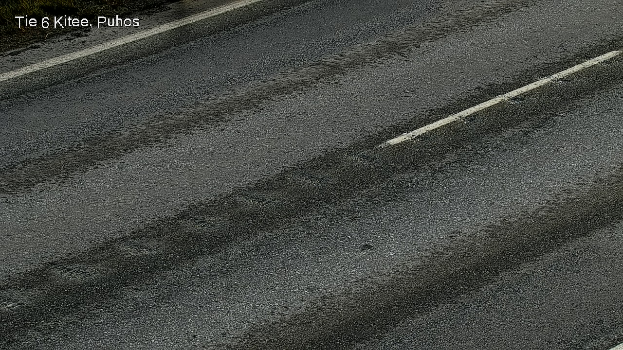 Kelikamerat Kuva Tie 6 Kitee, Puhos, Kitee, Pohjois-Karjala