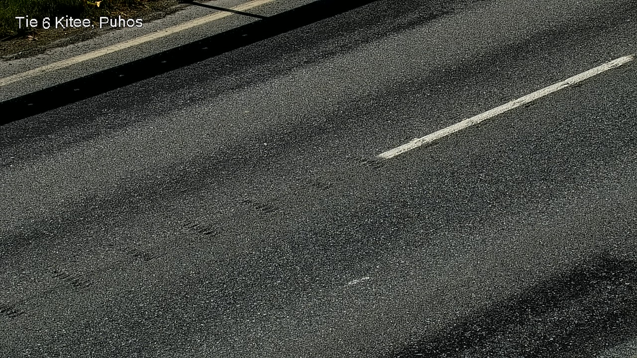 Kelikamerat Kuva Tie 6 Kitee, Puhos, Kitee, Pohjois-Karjala