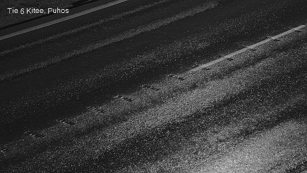 Kelikamerat Kuva Tie 6 Kitee, Puhos, Kitee, Pohjois-Karjala