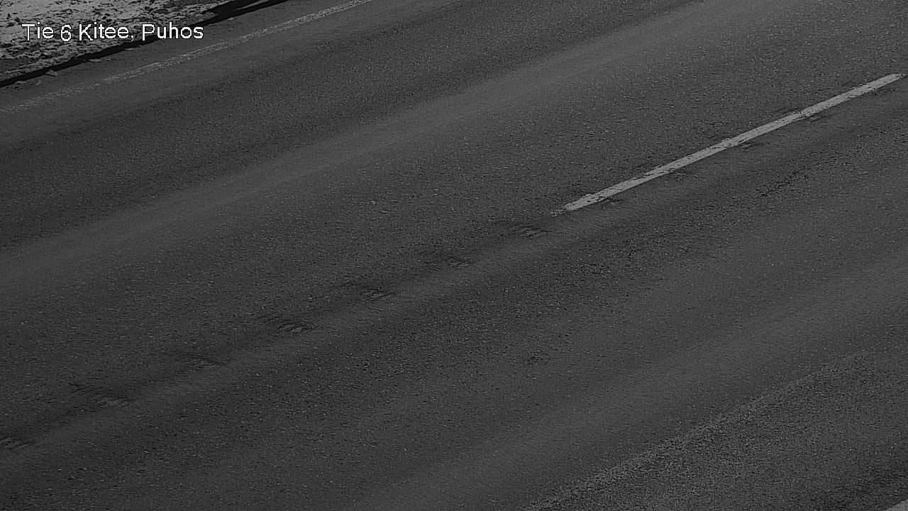 Kelikamerat Kuva Tie 6 Kitee, Puhos, Kitee, Pohjois-Karjala