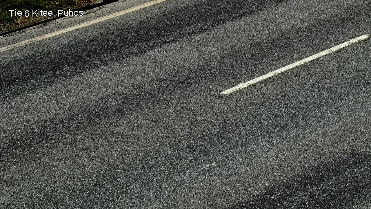 Kelikamerat Kuva Tie 6 Kitee, Puhos, Kitee, Pohjois-Karjala