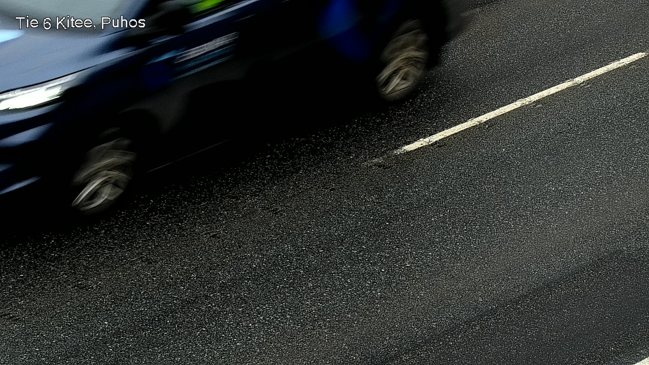 Kelikamerat Kuva Tie 6 Kitee, Puhos, Kitee, Pohjois-Karjala